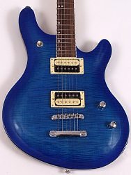 Agile E1 Blue