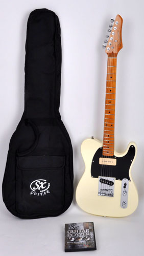 SX Furrian MN P90 VWH w Free Bag and DVD RondoMusic