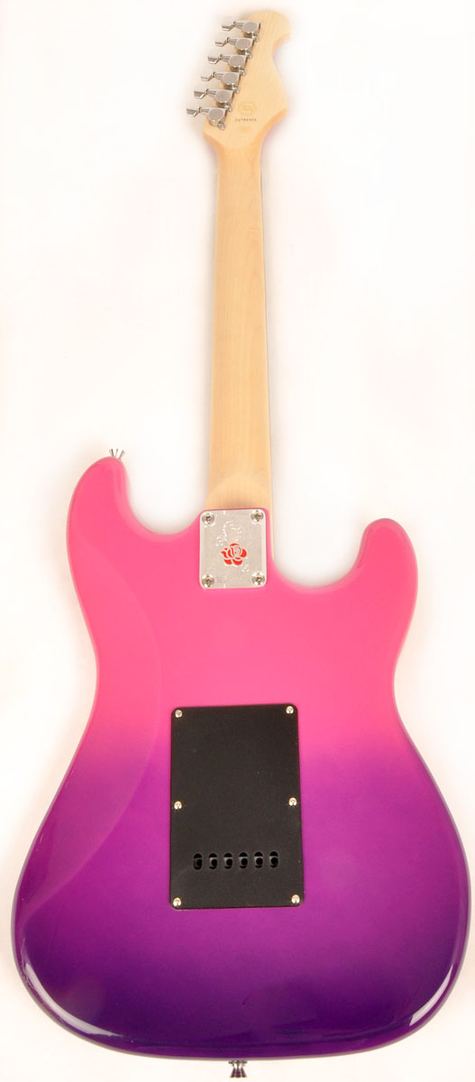 Sugar Rose - ★ピクピクページ★ SX GE Rose 1K PPB Purple Fade Left Handed - RondoMusic.com