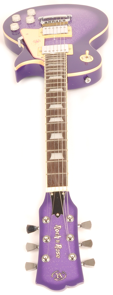 SX GE Rose 2K Purple - RondoMusic.com