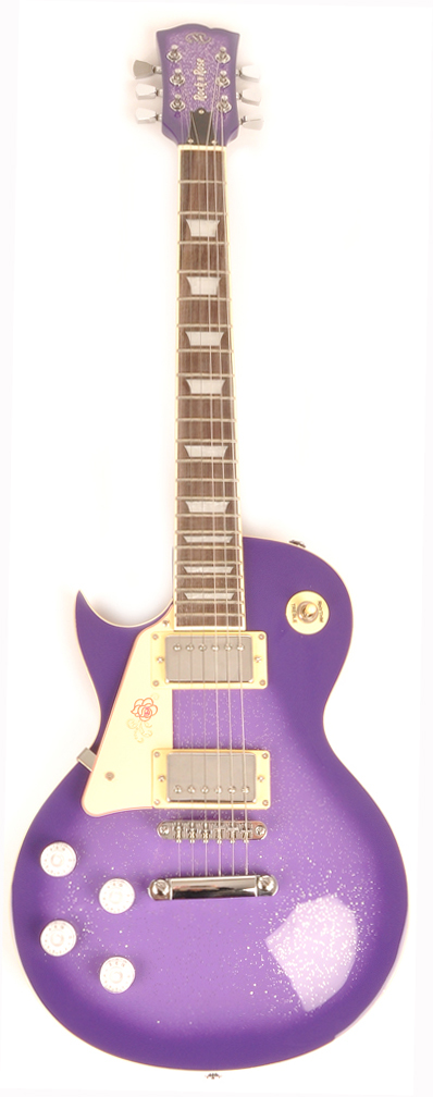 Gypsy rose electric guitar price hotsell