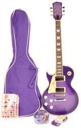 SX GE Rose 2K Purple Left Handed