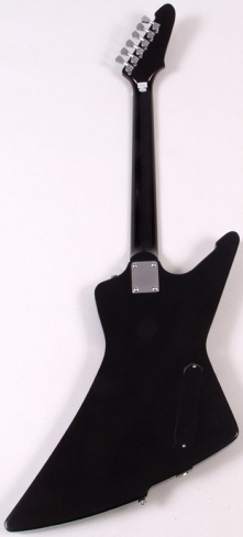 Sx explorer best sale guitar