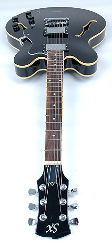 Sx shop 335 guitar