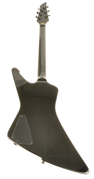 Agile Ghost 625 Black w/Case - RondoMusic.com