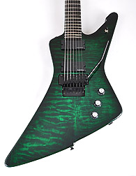 Agile Ghost Pro 725 DNC Tribal Green