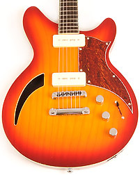 Agile Harm 1 Semi Hollow FG P90