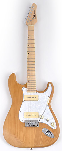 SX Hawk Ash P90 MN NA - RondoMusic.com
