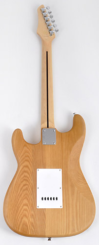 SX Hawk Ash P90 MN NA - RondoMusic.com