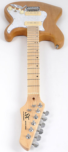 SX Hawk Ash P90 MN NA - RondoMusic.com