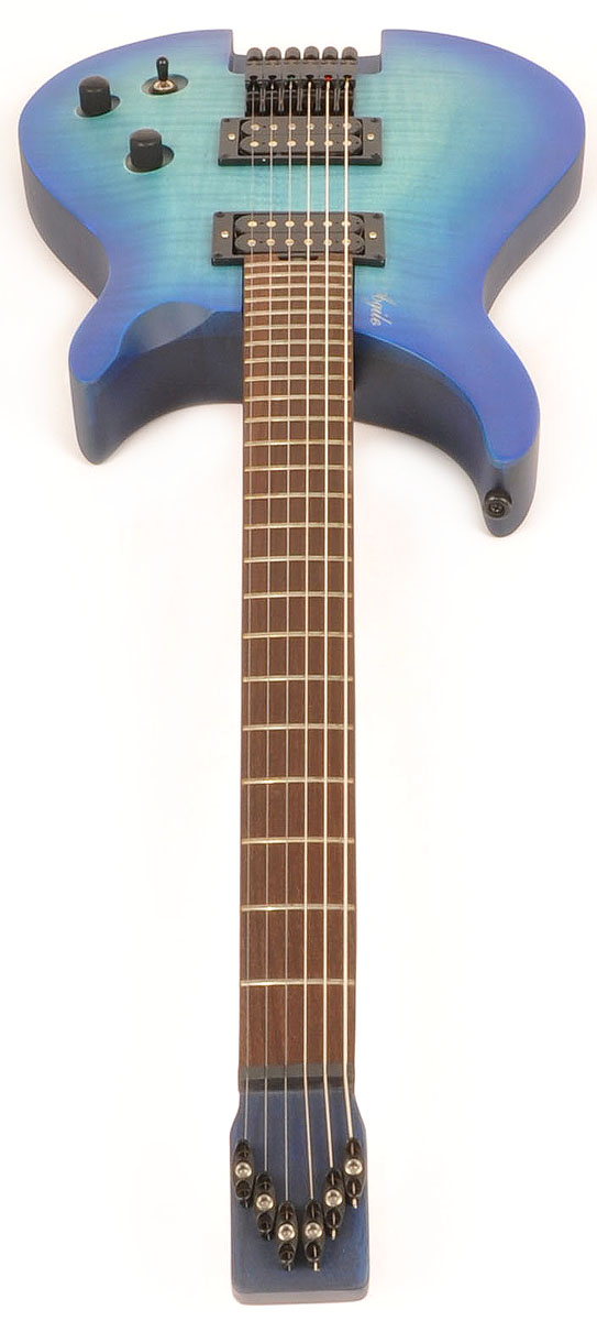 Agile Hawker Headless 627 Oceanburst