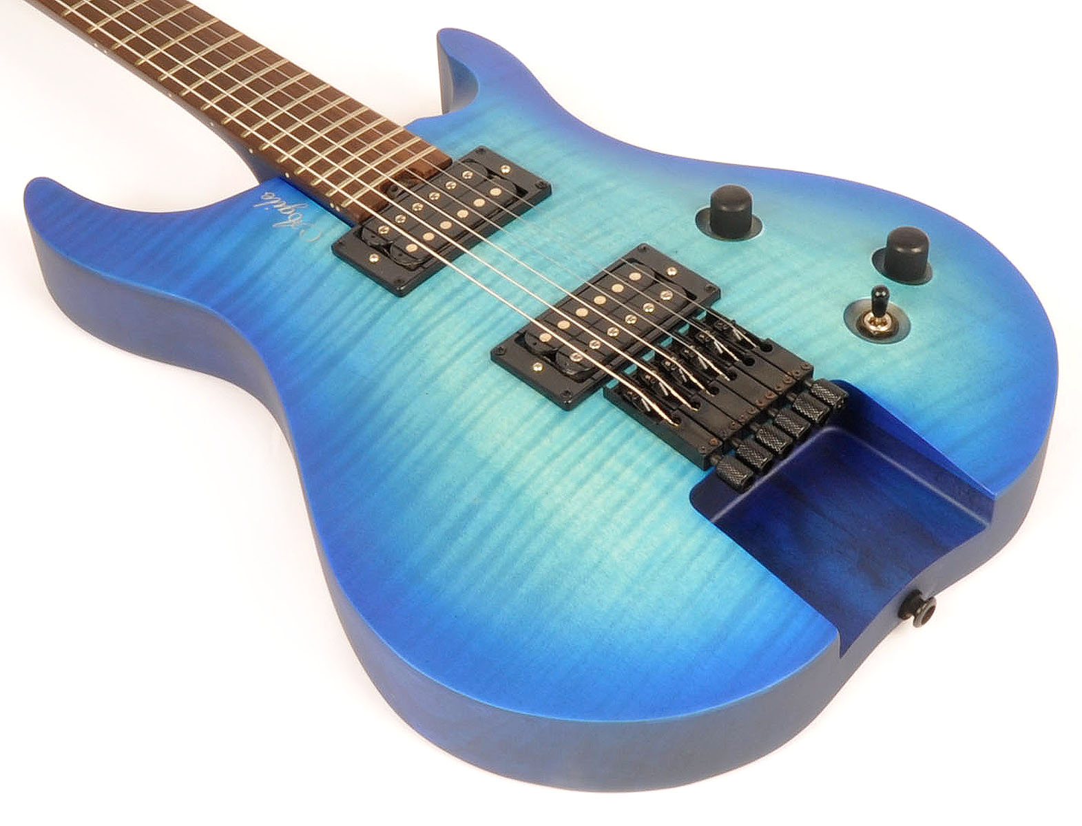 Agile Hawker Headless 627 Oceanburst