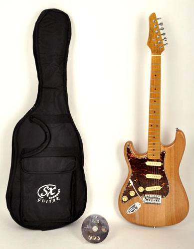 SX Hawk MN MH NA Left w/Bag B Stock at RondoMusic.com