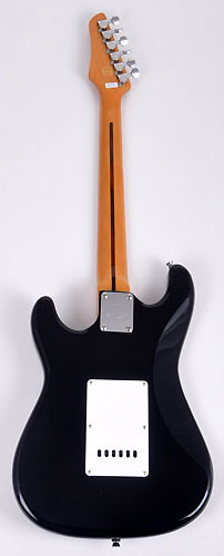 ARROW Guitare Classique 3/4 Noire