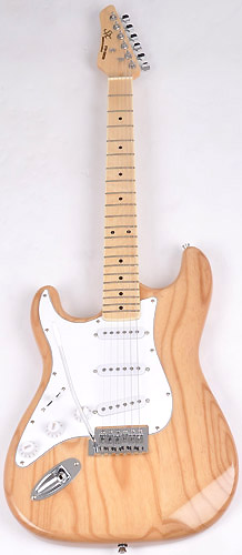 SX HAWK MN ASH NA Left Handed - RondoMusic.com