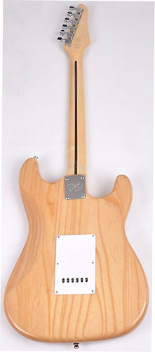 SX HAWK MN ASH NA Left Handed - RondoMusic.com