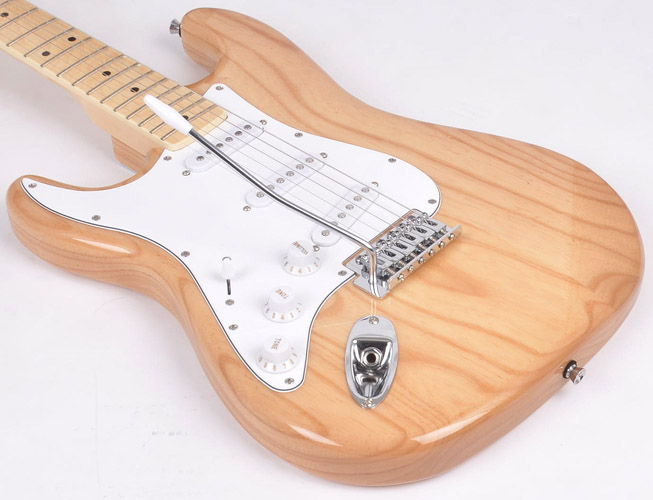 SX HAWK MN ASH NA Left Handed - RondoMusic.com