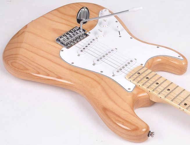 SX HAWK MN ASH NA Left Handed - RondoMusic.com