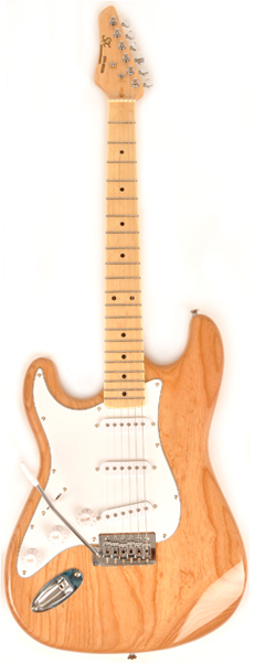 SX HAWK MN Ash NA Left Handed