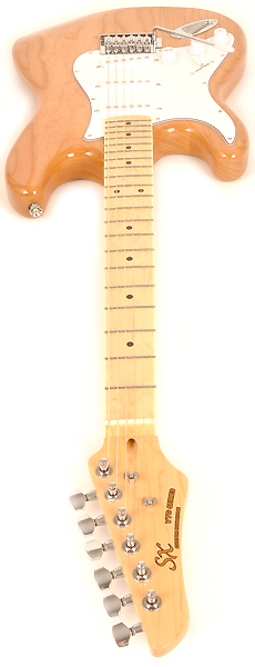 SX HAWK MN Ash NA Left Handed