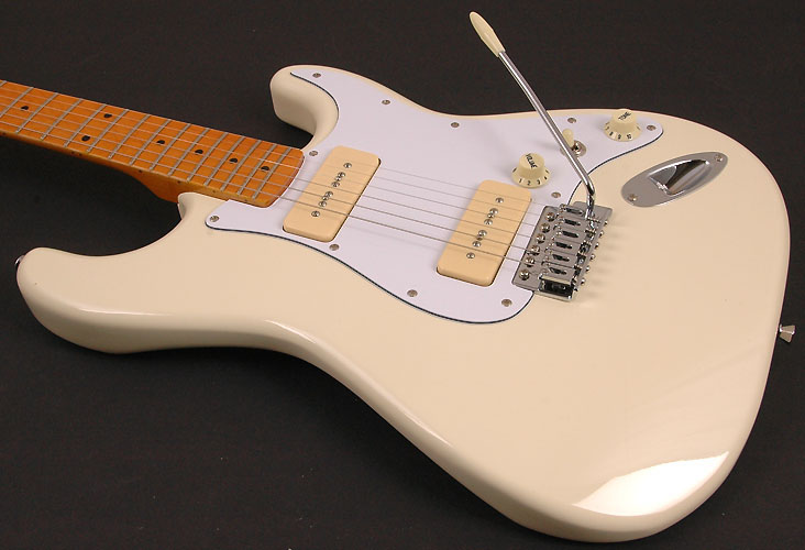 Fender strat p90 hotsell