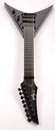 Agile Hornet Pro 827 EB EMG Black W/Case - RondoMusic.com