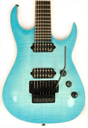 Agile Interceptor 727 EB CP Oceanburst Flame