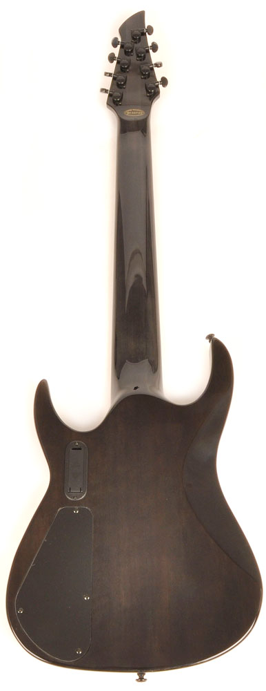 Agile Interceptor Plus 828 RN CA Black Flame - RondoMusic.com