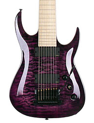 Agile Interceptor Pro 828 MN EMG Tribal Purple
