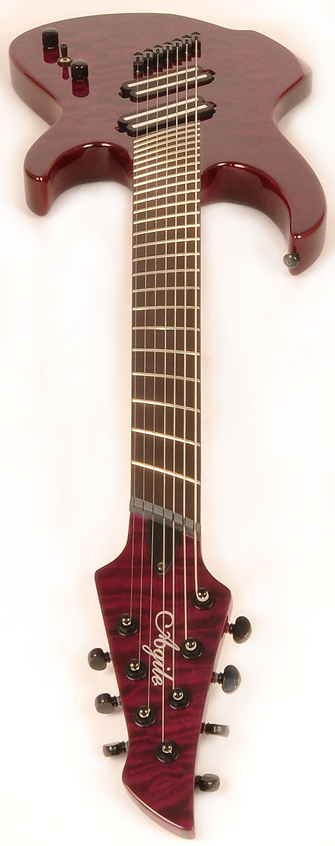 Agile Intrepid Pro 72730 EB CA Tribal Purple