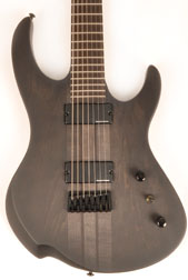 Agile Intrepid Pro 728 EB DNC Charcoal 