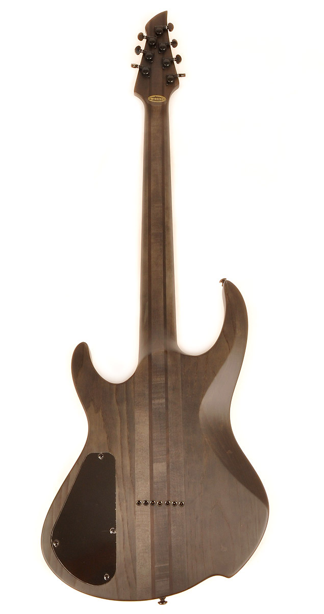 Agile Intrepid Pro 728 EB Painkiller Charcoal