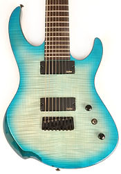 Agile Intrepid Pro 828 EB CA Oceanburst Flame