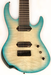 Agile Intrepid Pro 828 EB CP Oceanburst Flame