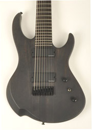 Agile Intrepid Pro 828 EB DNC Charcoal