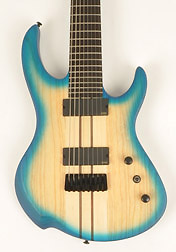 Agile Intrepid Pro 828 EB EMG Blue Aura