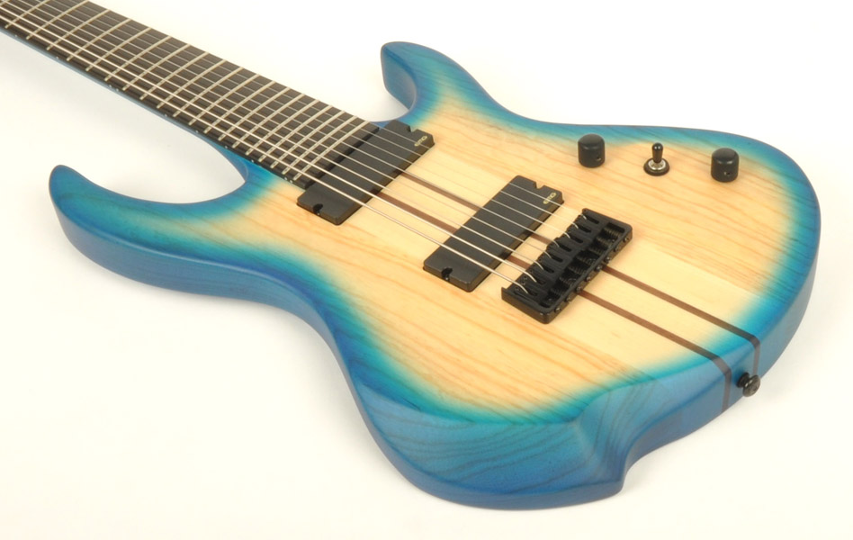 Agile Intrepid Pro 828 EB EMG Blue Aura