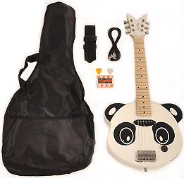 Sprite Panda Guitar