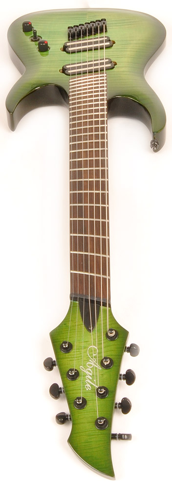 Agile Pendulum 72527 AN CP Lizardburst - RondoMusic.com