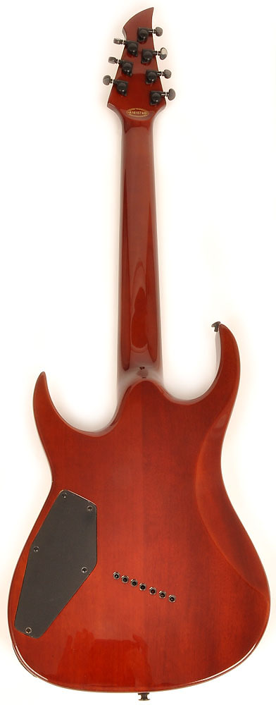 Agile Pendulum 72527 AN CP Rootbeer Flame