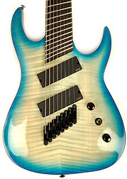 Agile Pendulum Pro 82528 EB EMG Oceanburst Flame