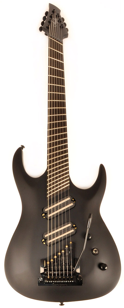 Agile Pendulum Elite 72528 EB CP Flat Black - RondoMusic.com