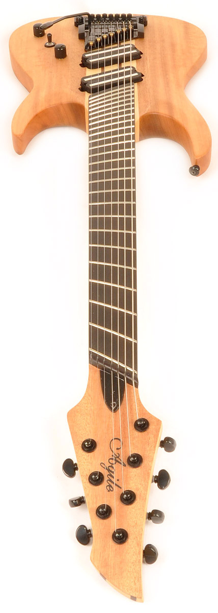 Agile Pendulum Elite 72528 EB CP Nat Mahog