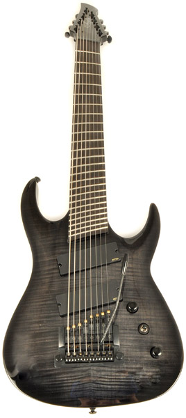 Agile Pendulum Elite 82528 EB EMG Black Flame