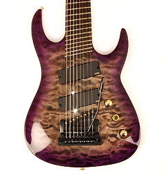 Agile Pendulum Elite 82527 EB EMG Purple Black Quilt