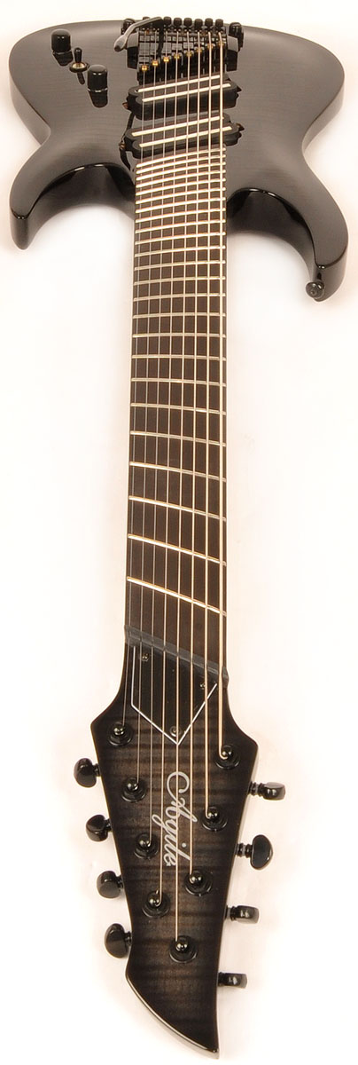 Agile Pendulum Elite 82730 EB CP Black Flame