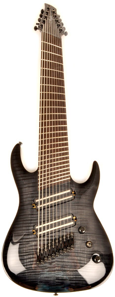 Agile Pendulum Pro 102730 EB CA Black Flame C Stock