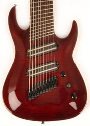 Agile Pendulum Pro 102730 EB CA Wine Red Flame