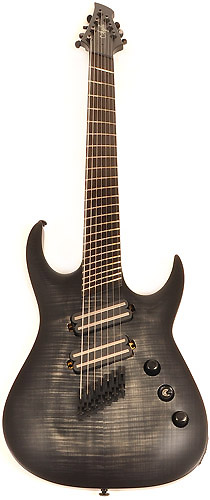 Agile Pendulum Pro 72427 EB CP Black Flame - RondoMusic.com