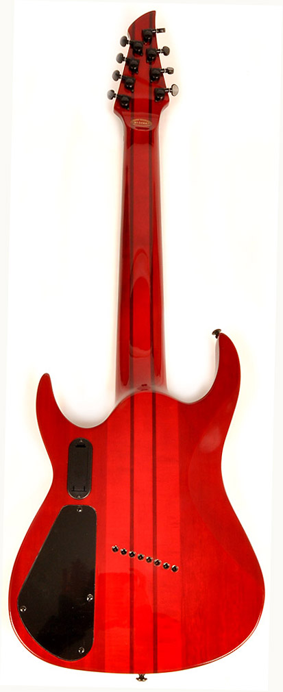 ベース ALTER EGO Ballade Concert Buffer Doublebass Hollow-body - Alter Ego